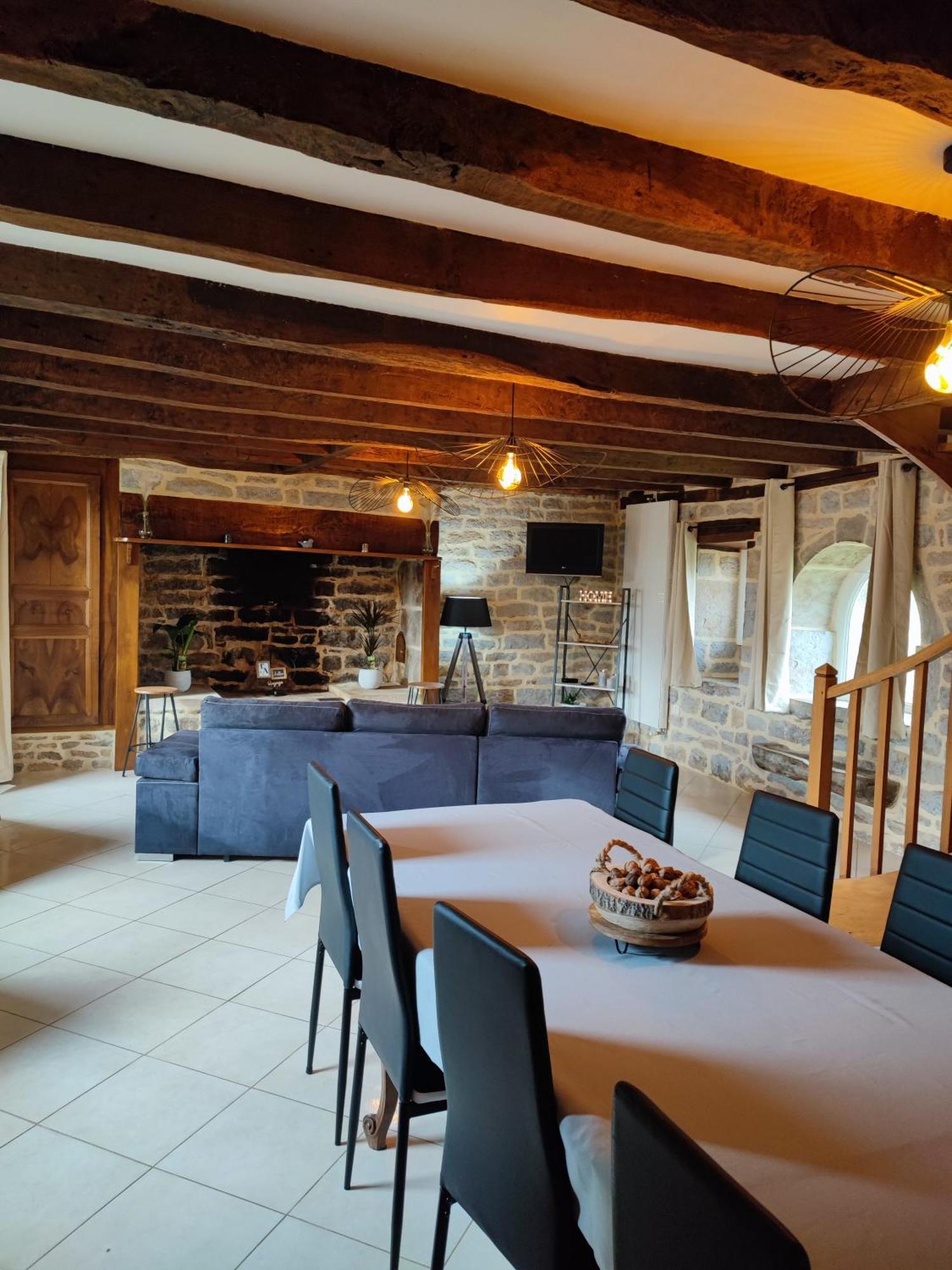 Au Grand Bonheur - Gite Padirac - Rocamadour Miers Exterior foto