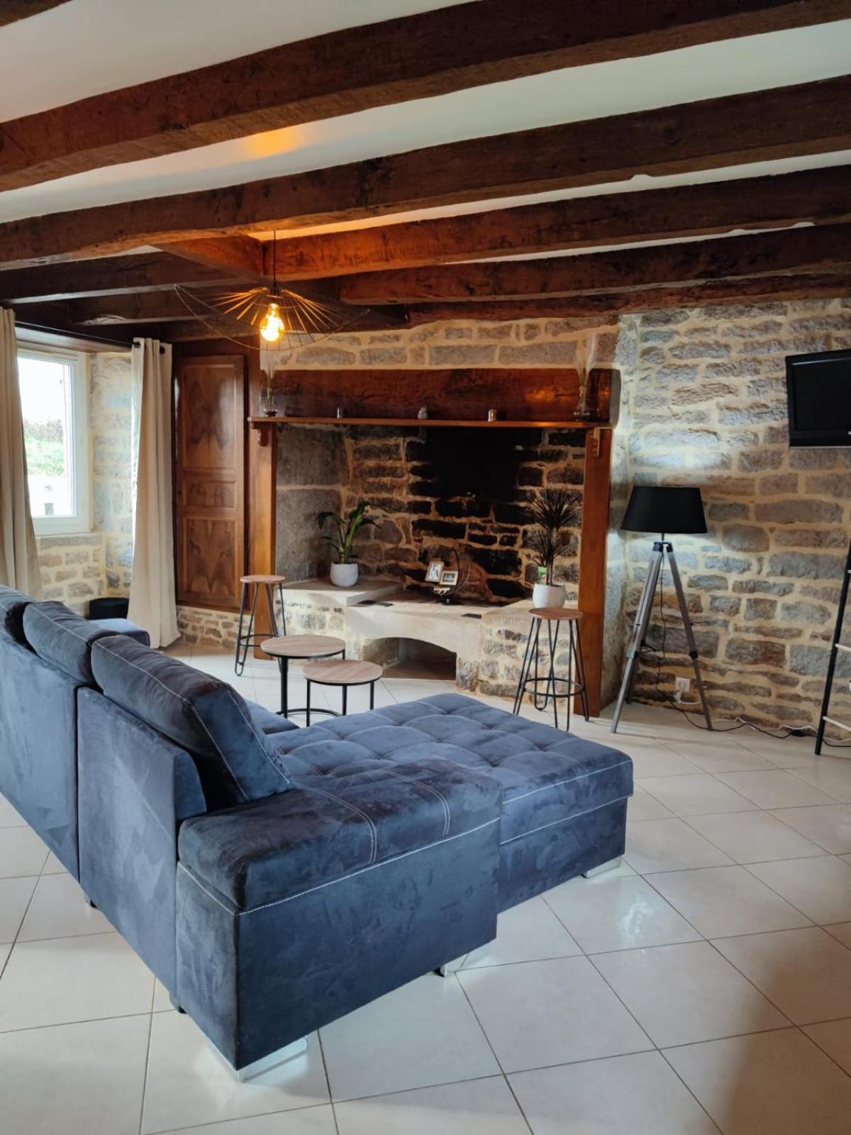 Au Grand Bonheur - Gite Padirac - Rocamadour Miers Exterior foto